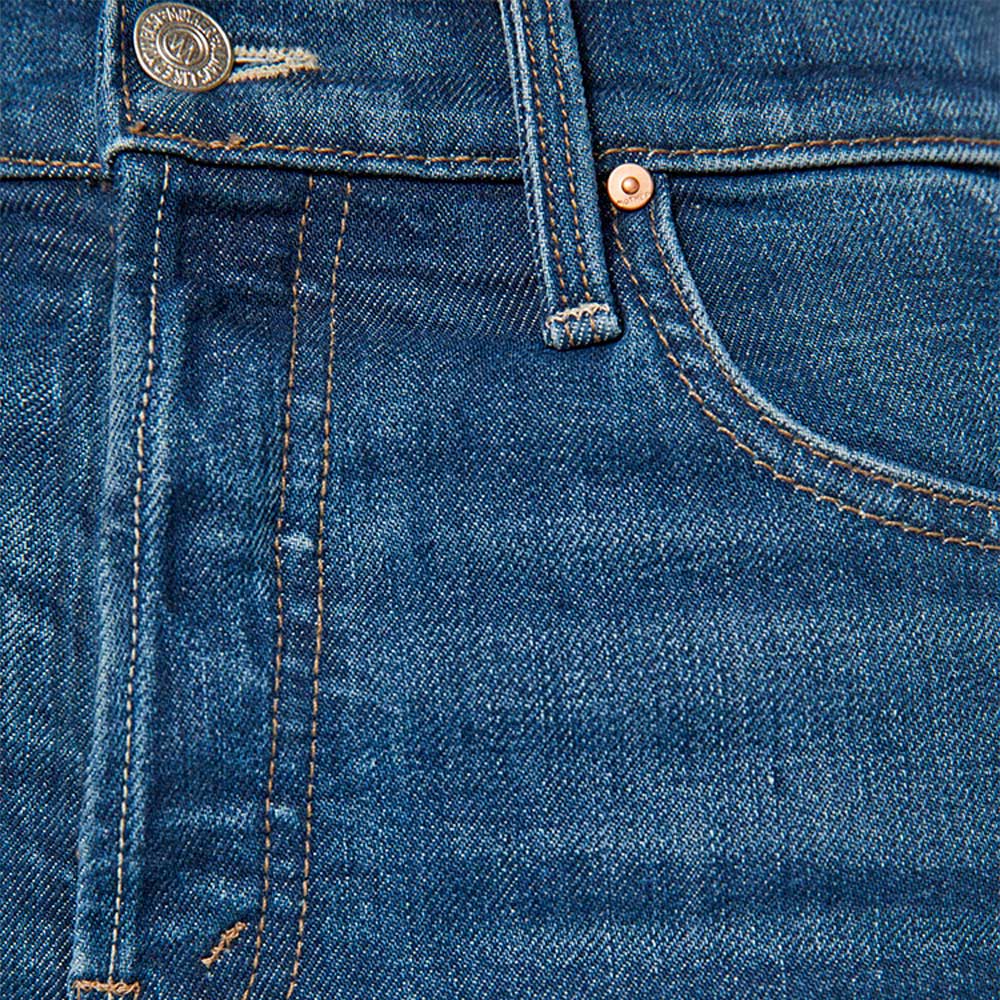 Mother - Jeans The Tomcat Roller Skimp - Perfectly Imperfect - Image 4