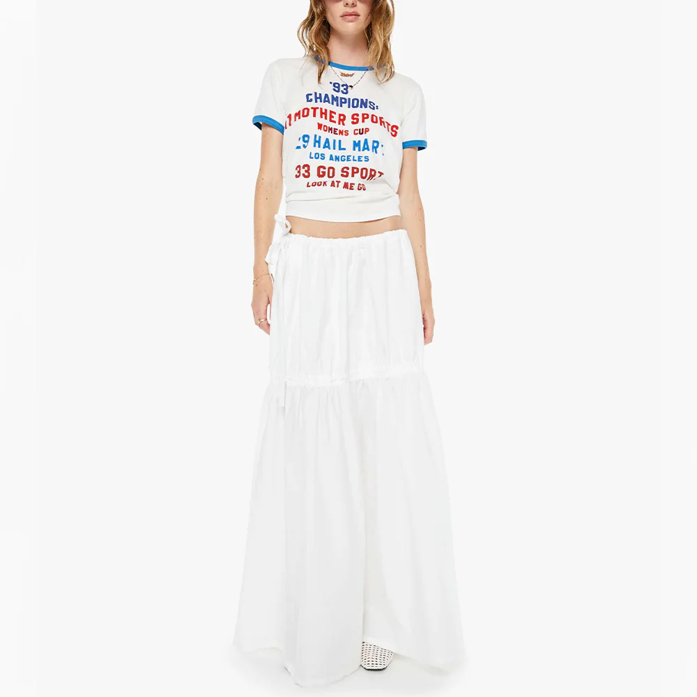 Mother - T-shirt The Lil Goodie Ringer - Champions - Image 2