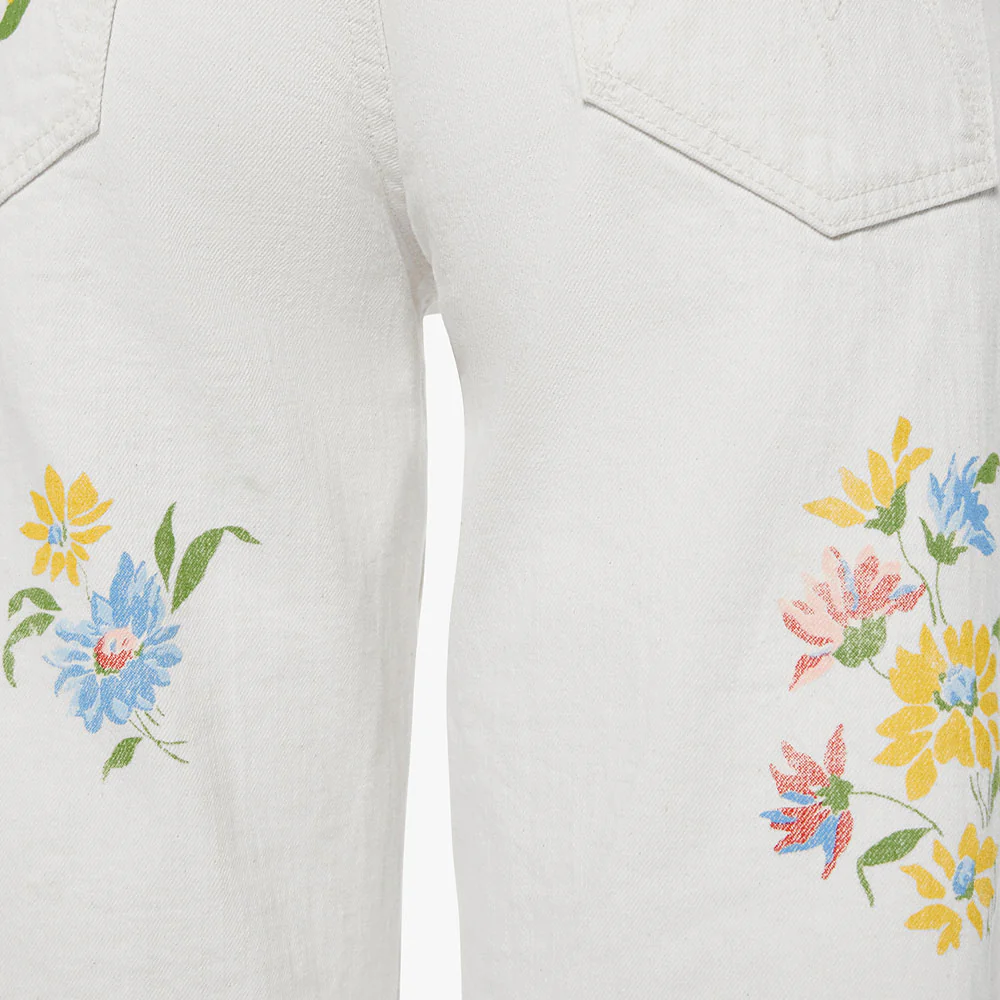 Mother x Merci - Jeans The Dodger Ankle - Act Natural - Image 4
