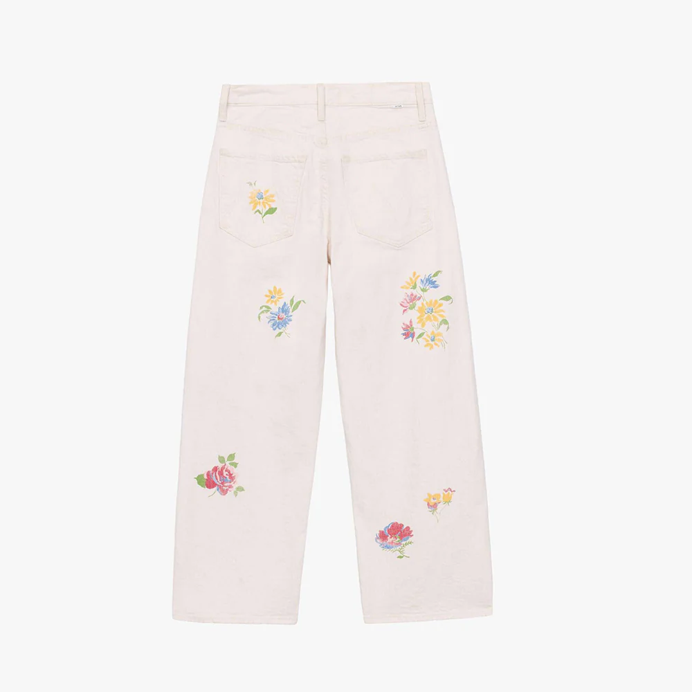 Mother x Merci - Jeans The Dodger Ankle - Act Natural - Image 5