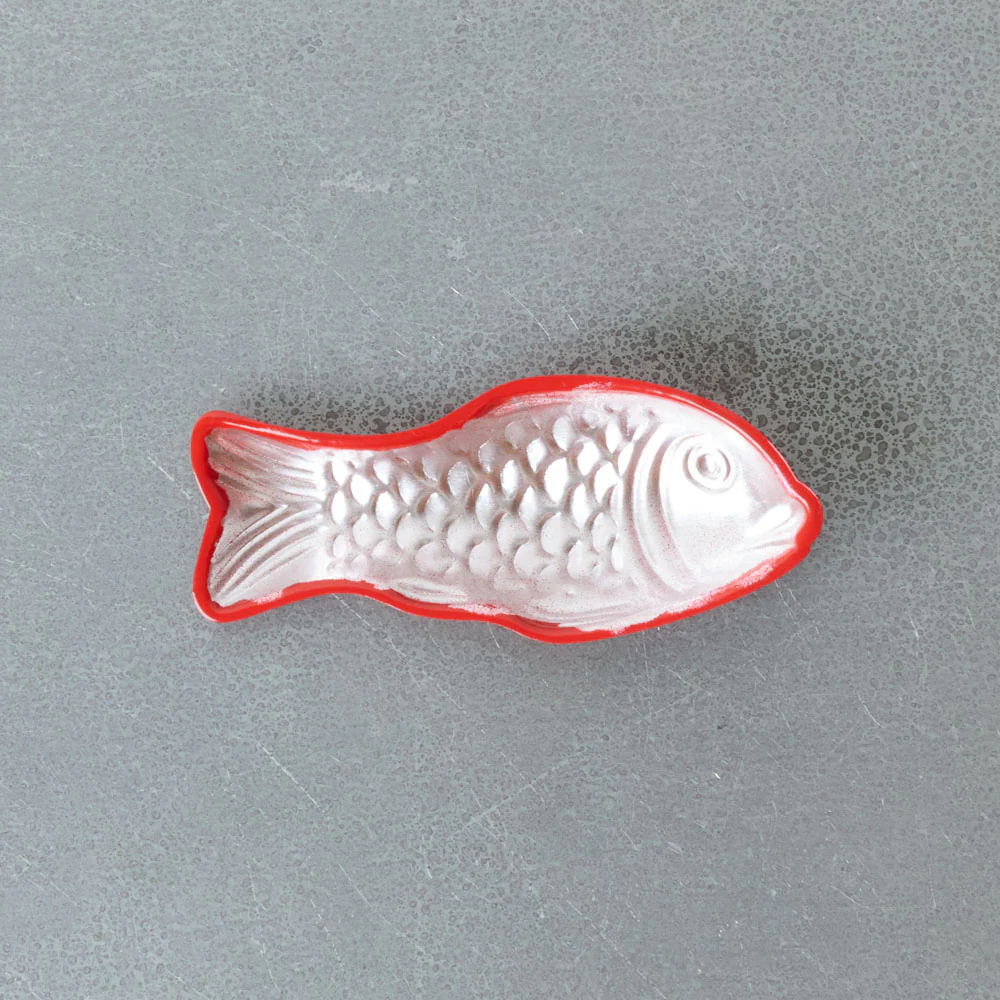 Moule Poisson - Rouge - Image 2