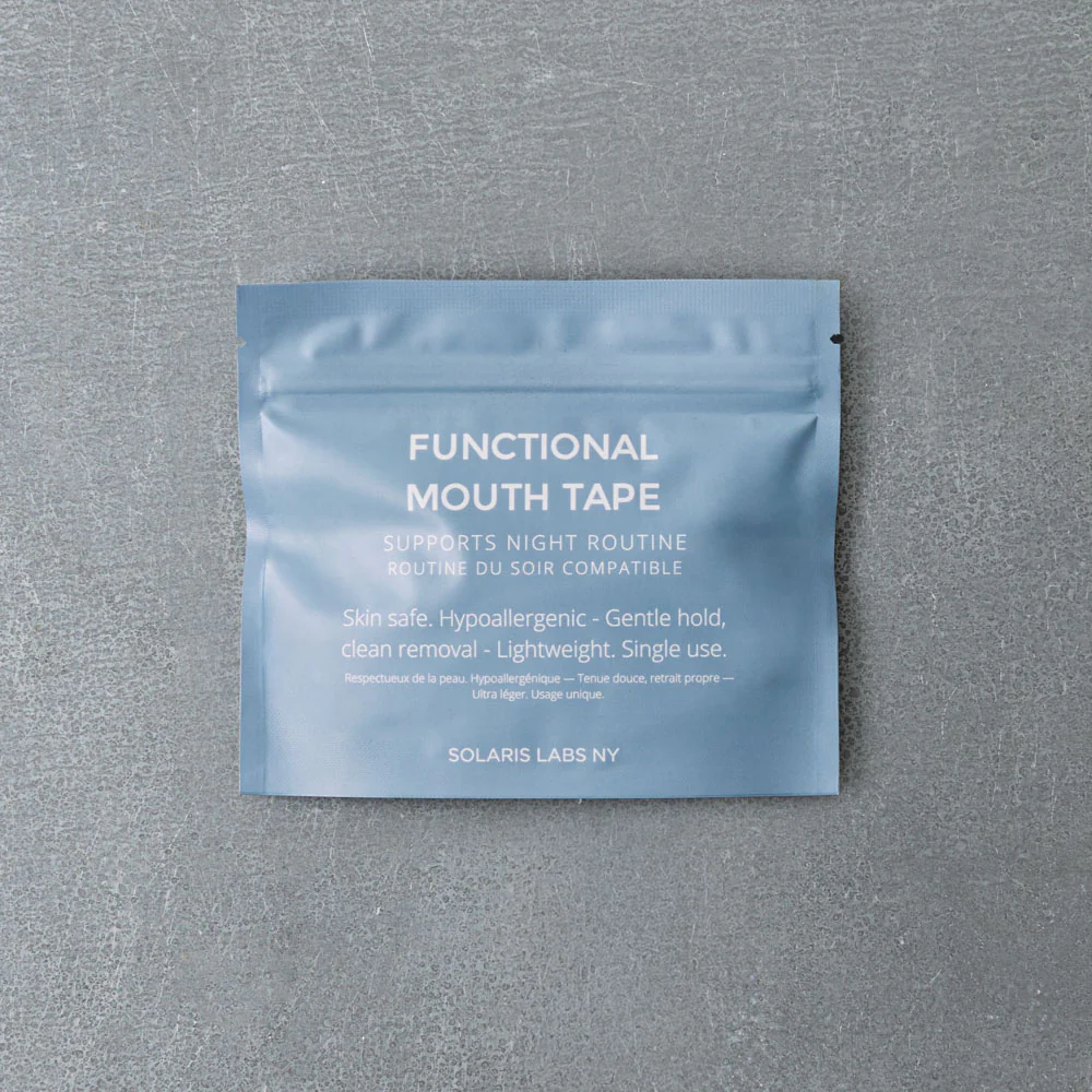 Mouth tape - Solaris