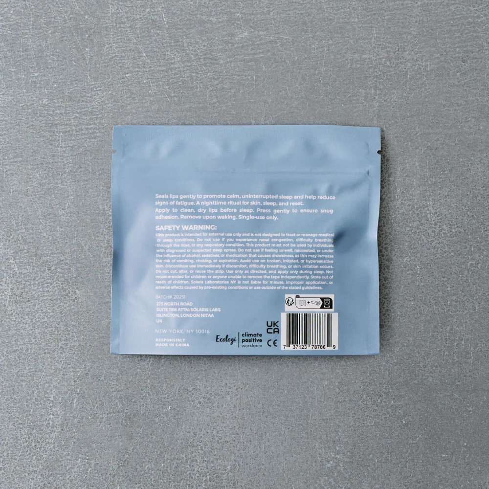 Mouth tape - Solaris - Image 2