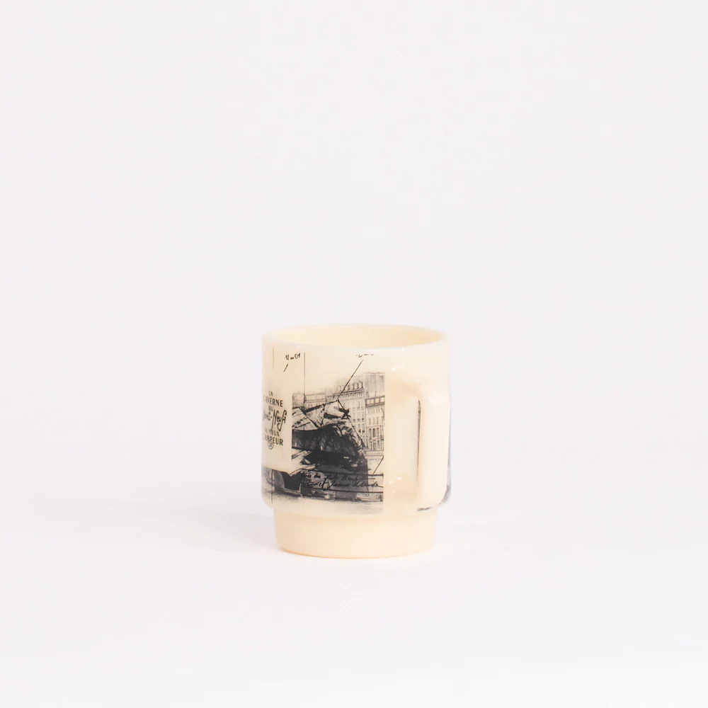 Mug Pont Neuf - La Caverne du Pont-Neuf x Au Vieux Campeur - Image 3