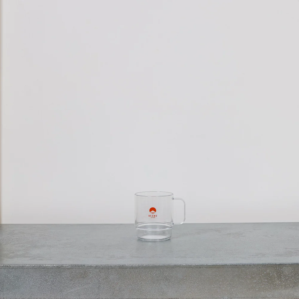 Mug Transparent - Orange