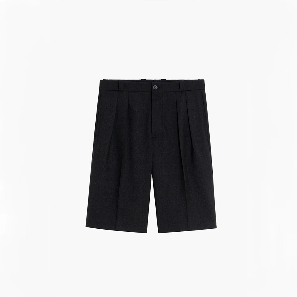 Museum Garments - Short French Military - Anthracite