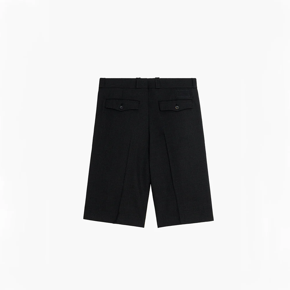 Museum Garments - Short French Military - Anthracite - Image 5