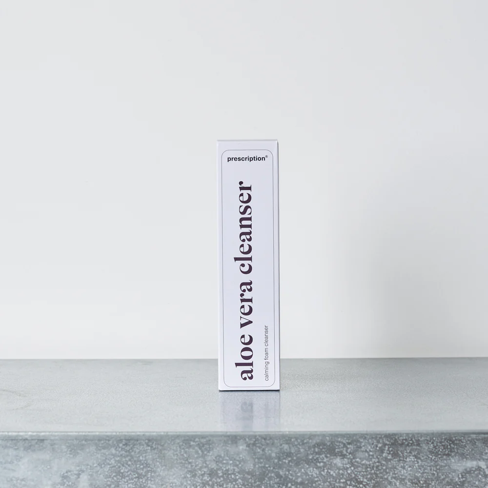 Nettoyant Aloe Vera - Prescription Skincare - Image 3
