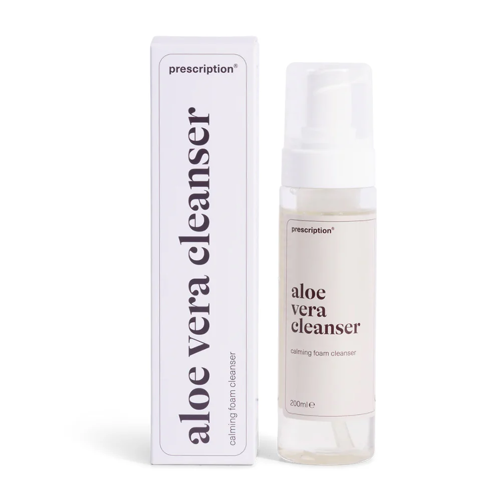 Nettoyant Aloe Vera - Prescription Skincare - Image 6
