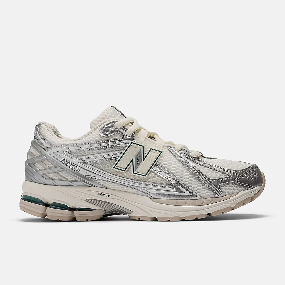 New Balance - Baskets 1906R - Silver Metallic