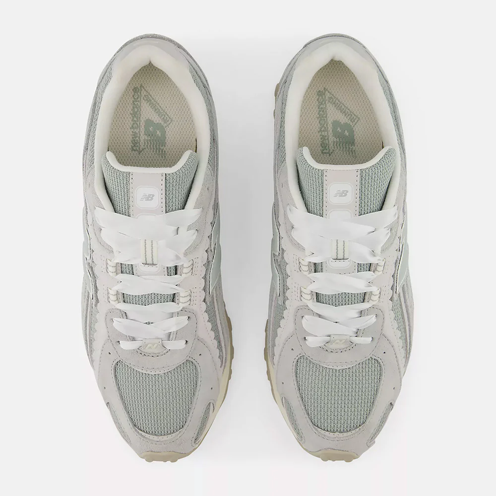 New Balance - Baskets 204L - Sea Salt - Image 3