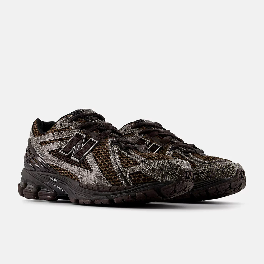 New Balance - Baskets U1906R - Thunder Brown - Image 2
