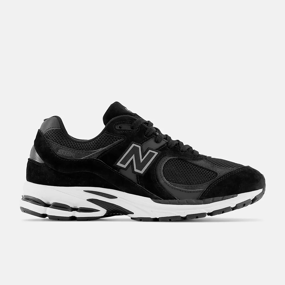 New Balance - M2002RBK - Noir Phantom et Gunmetal