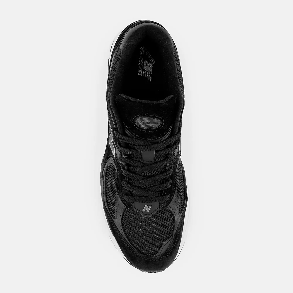 New Balance - M2002RBK - Noir Phantom et Gunmetal - Image 2