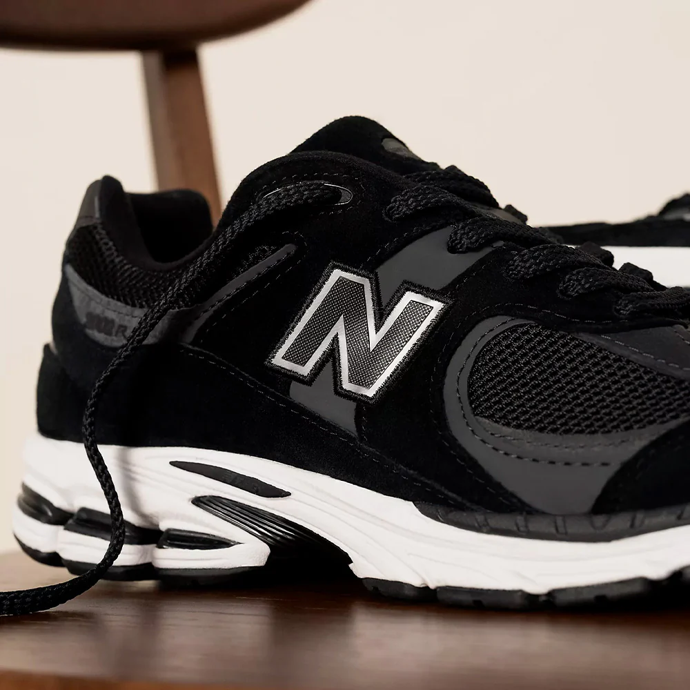 New Balance - M2002RBK - Noir Phantom et Gunmetal - Image 3