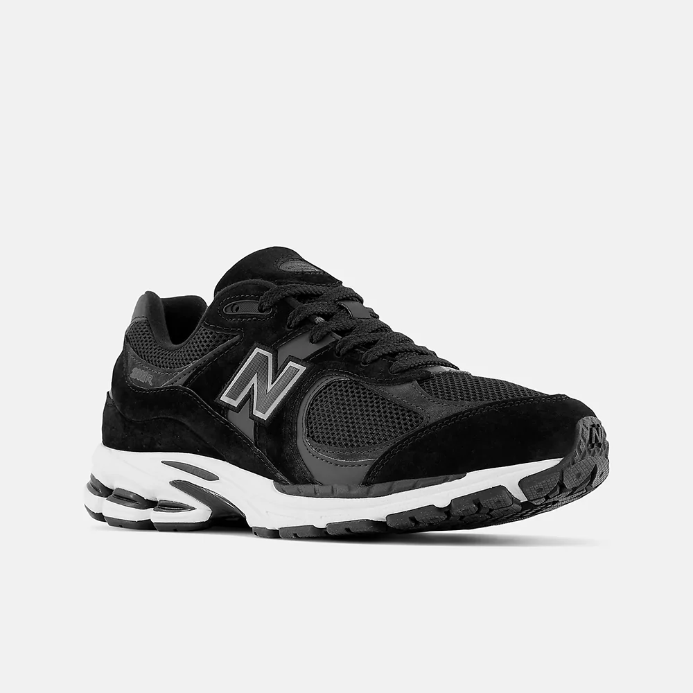 New Balance - M2002RBK - Noir Phantom et Gunmetal - Image 6