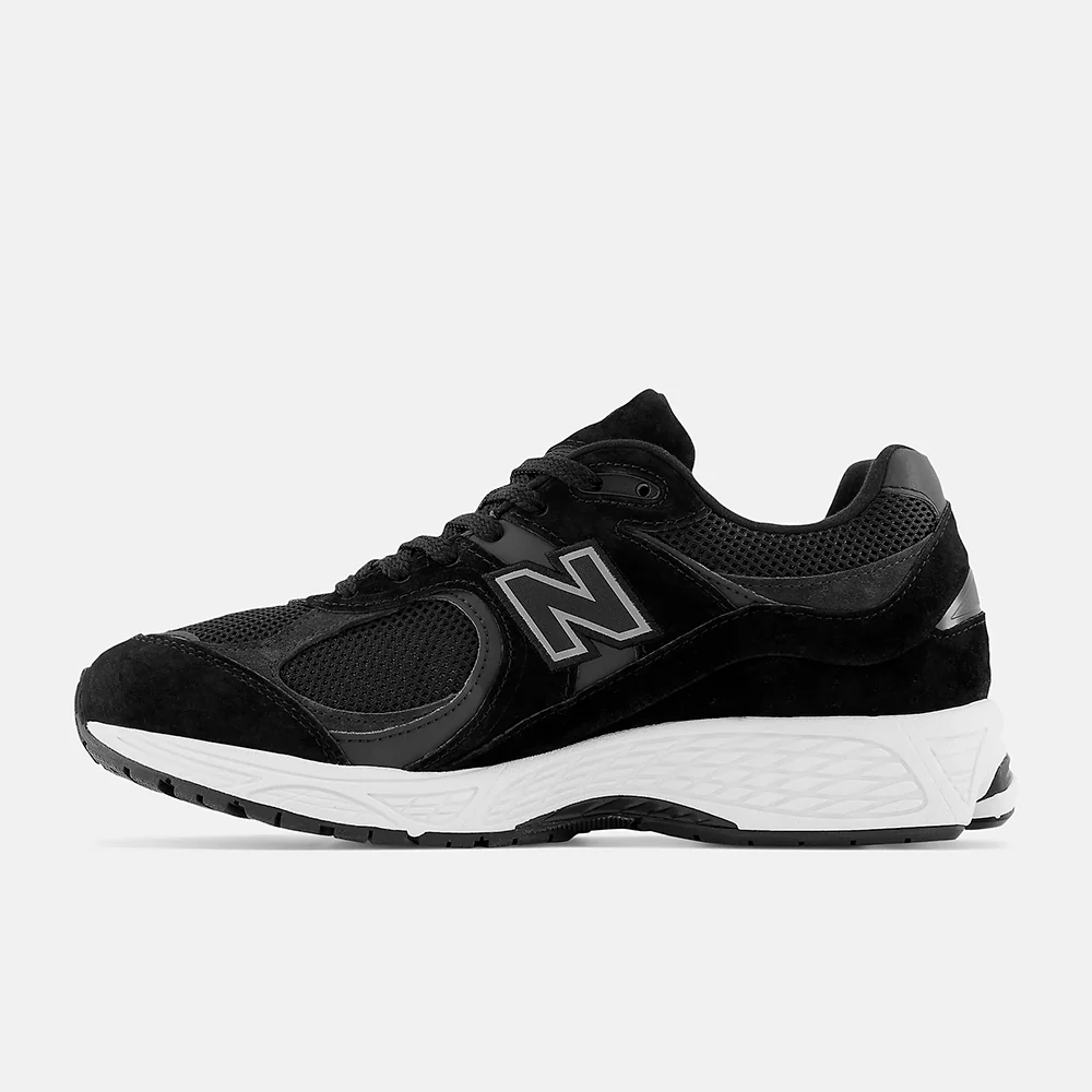 New Balance - M2002RBK - Noir Phantom et Gunmetal - Image 7