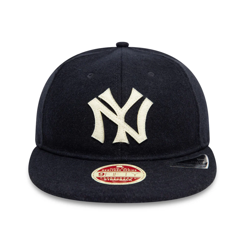 New Era - Casquette 9FIFTY Yankees - Marine