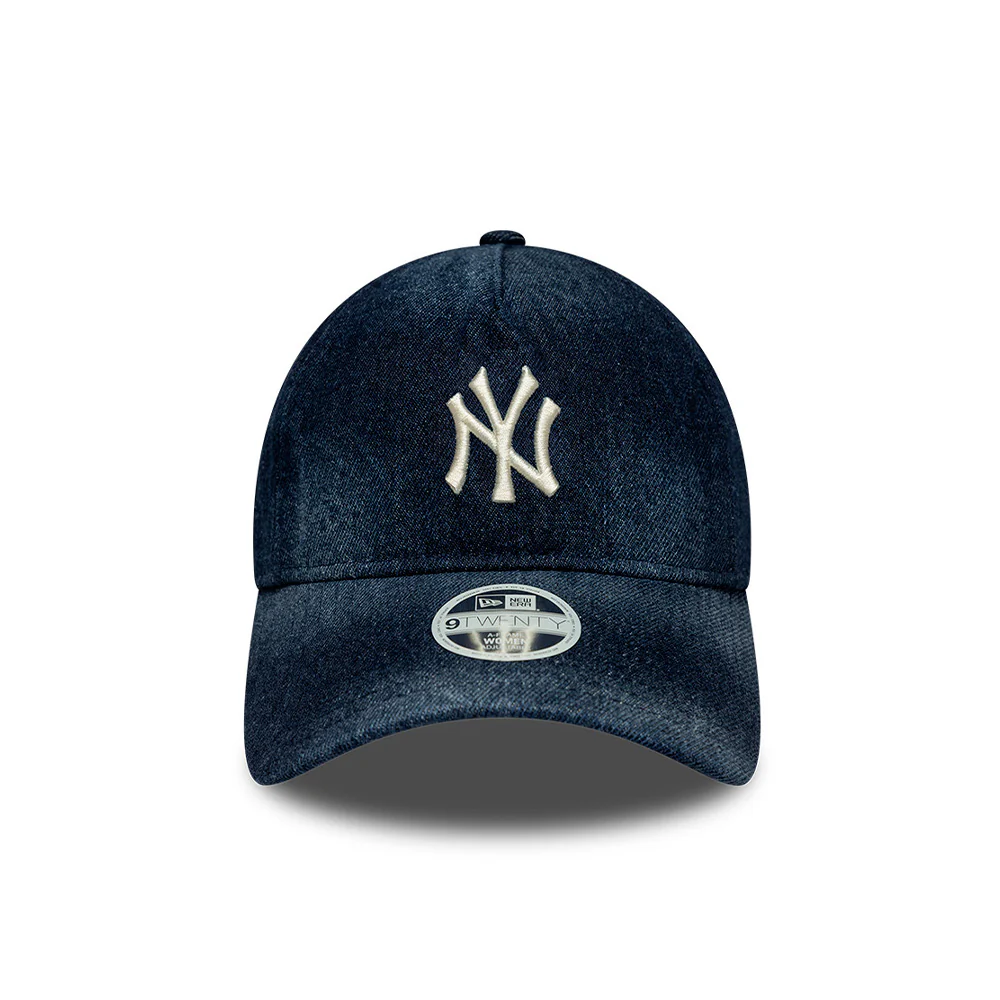 New Era - Casquette Female Denim 9Twenty Af - Marine