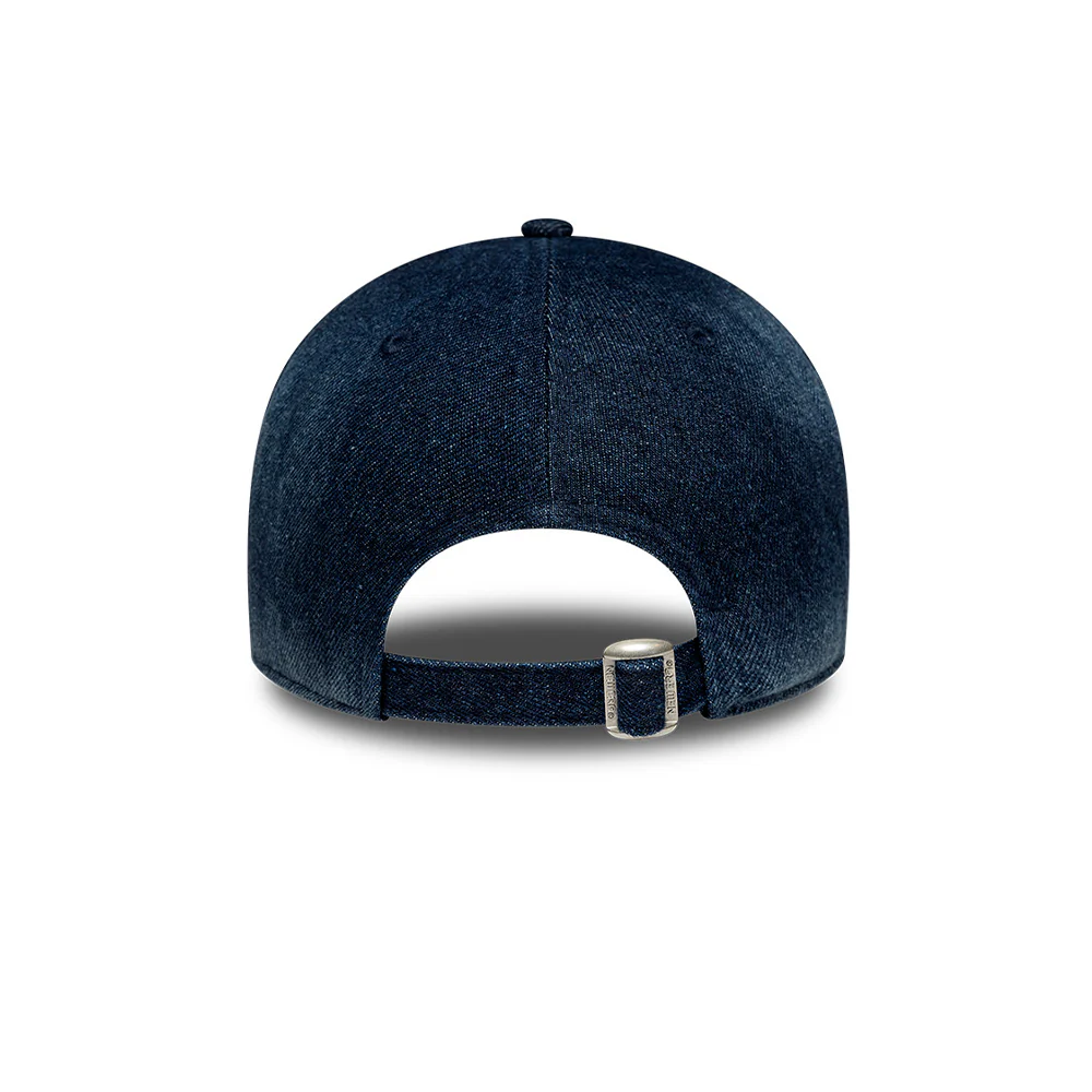 New Era - Casquette Female Denim 9Twenty Af - Marine - Image 4