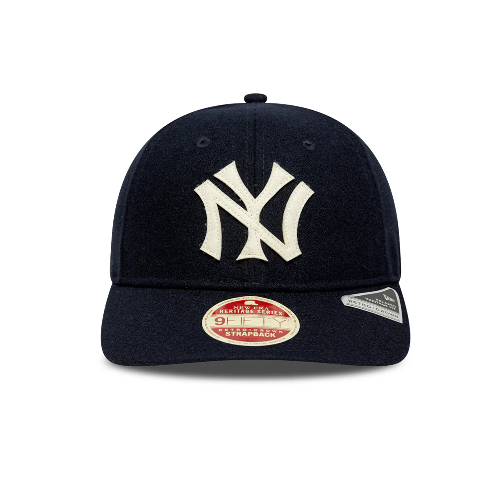 New Era - Casquette Img Heritage 9Fifty Rc - Marine