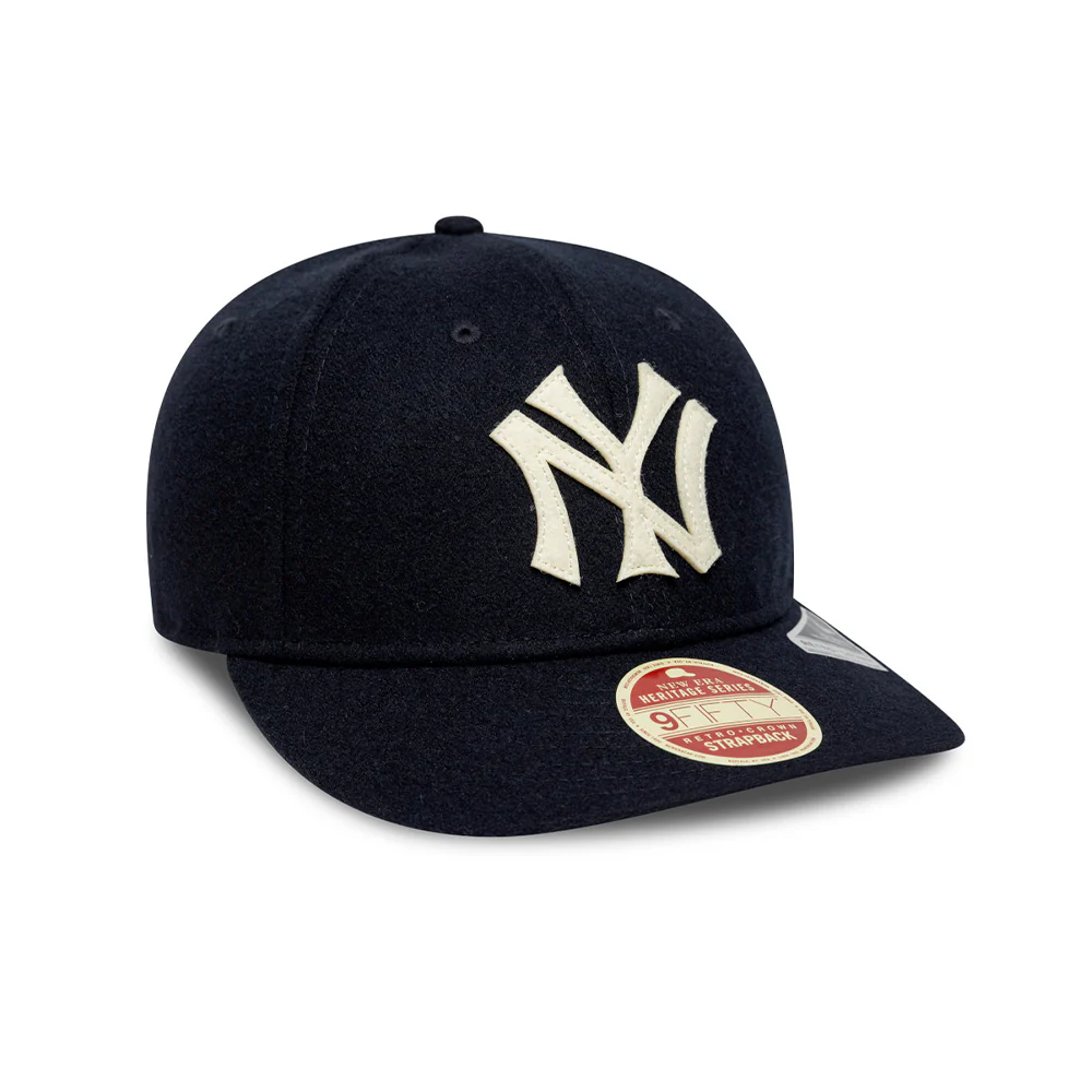 New Era - Casquette Img Heritage 9Fifty Rc - Marine - Image 3