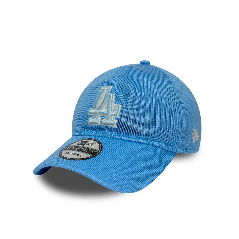 New Era - Casquette Merino Wool 9Twenty LA Dodgers - Bleu Ciel - Image 2