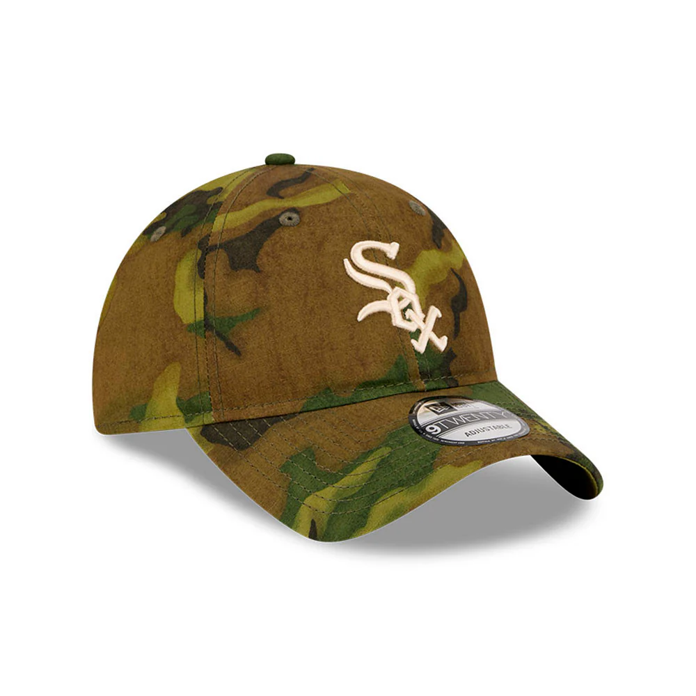 New Era - Casquette Ripstop Camo 9Twenty Chiwhi - Camouflage - Image 3