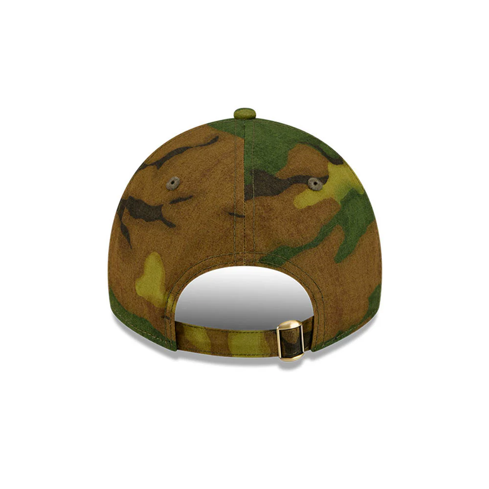 New Era - Casquette Ripstop Camo 9Twenty Chiwhi - Camouflage - Image 4