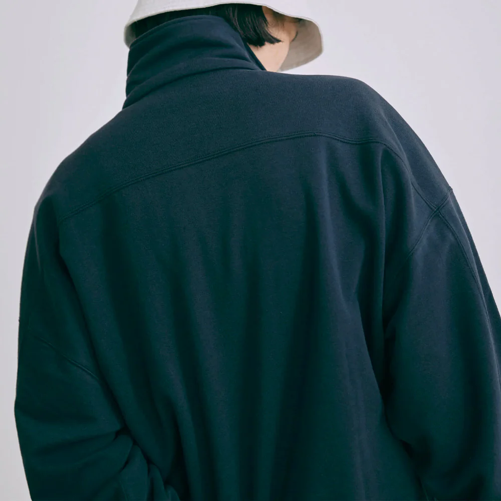 Nicholson Nicholson - Sweat Ark - Marine - Image 3