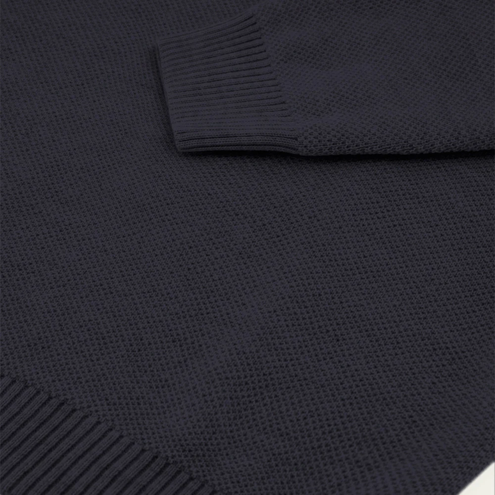 Nitto Knitwear - Pull Youri Camionneur - Anthracite - Image 3