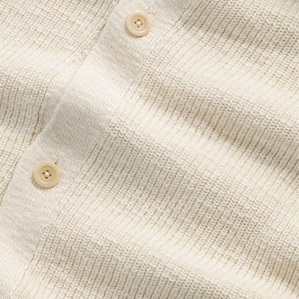 NN07 - Cardigan Jasper 60028 - Ivoire - Image 2