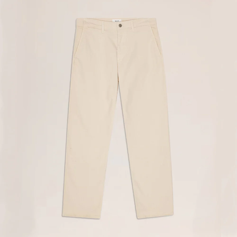 NN07 - Pantalon Aden 1923 - Ivoire