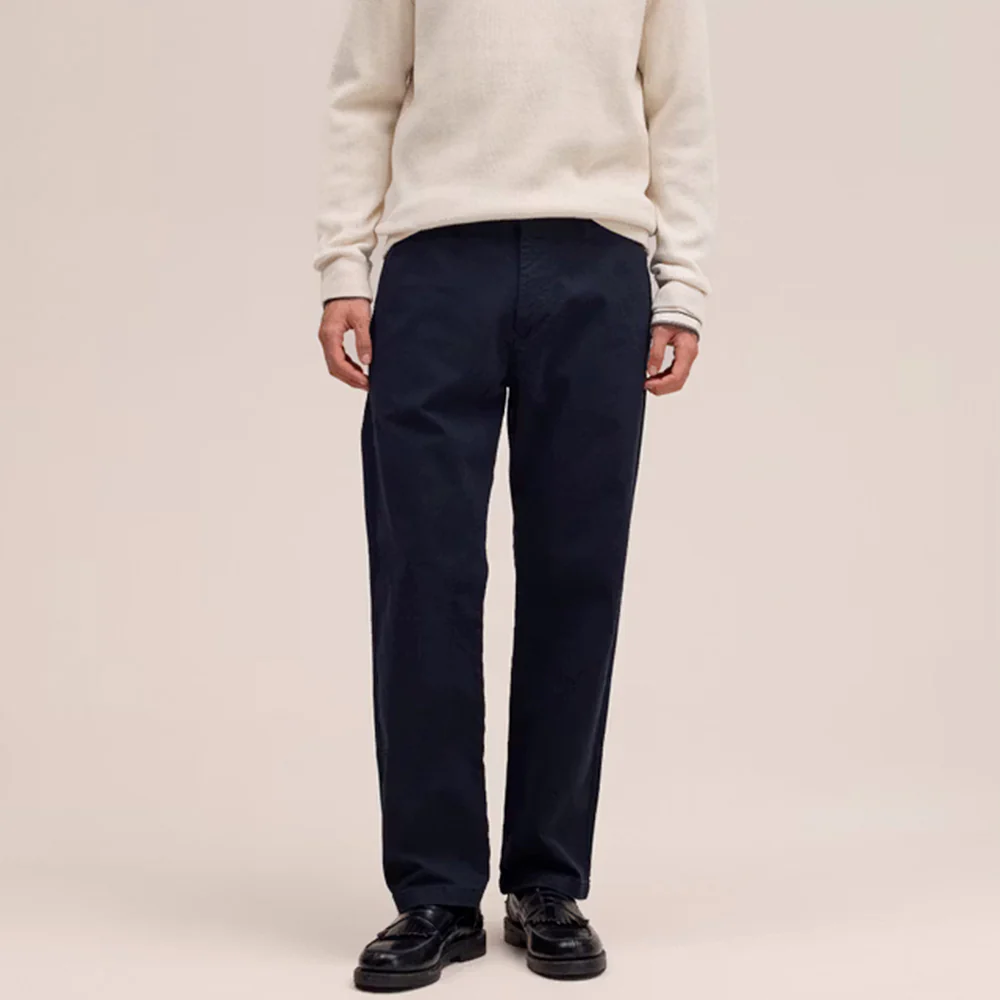 NN07 - Pantalon Aden 1923 - Marine - Image 2