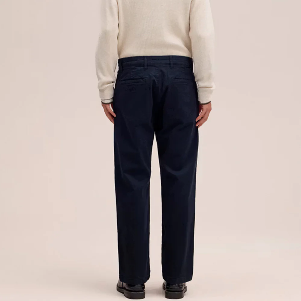 NN07 - Pantalon Aden 1923 - Marine - Image 3