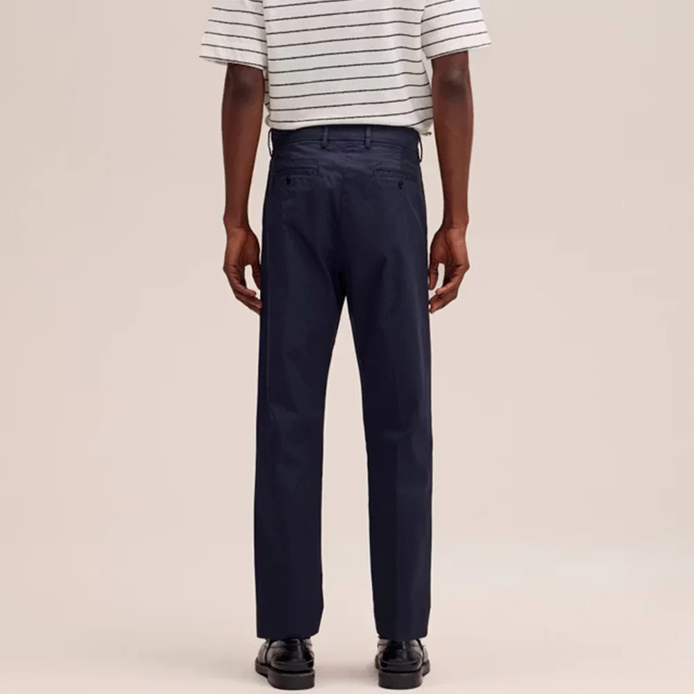NN07 - Pantalon Bill 10021 - Marine - Image 3