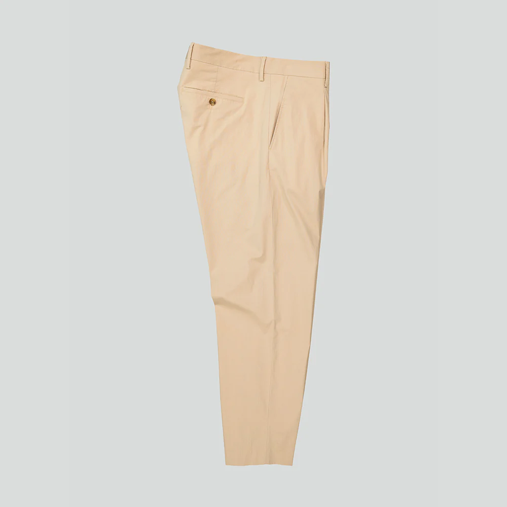 NN. 07 - Pantalon Bill - Beige - Image 3