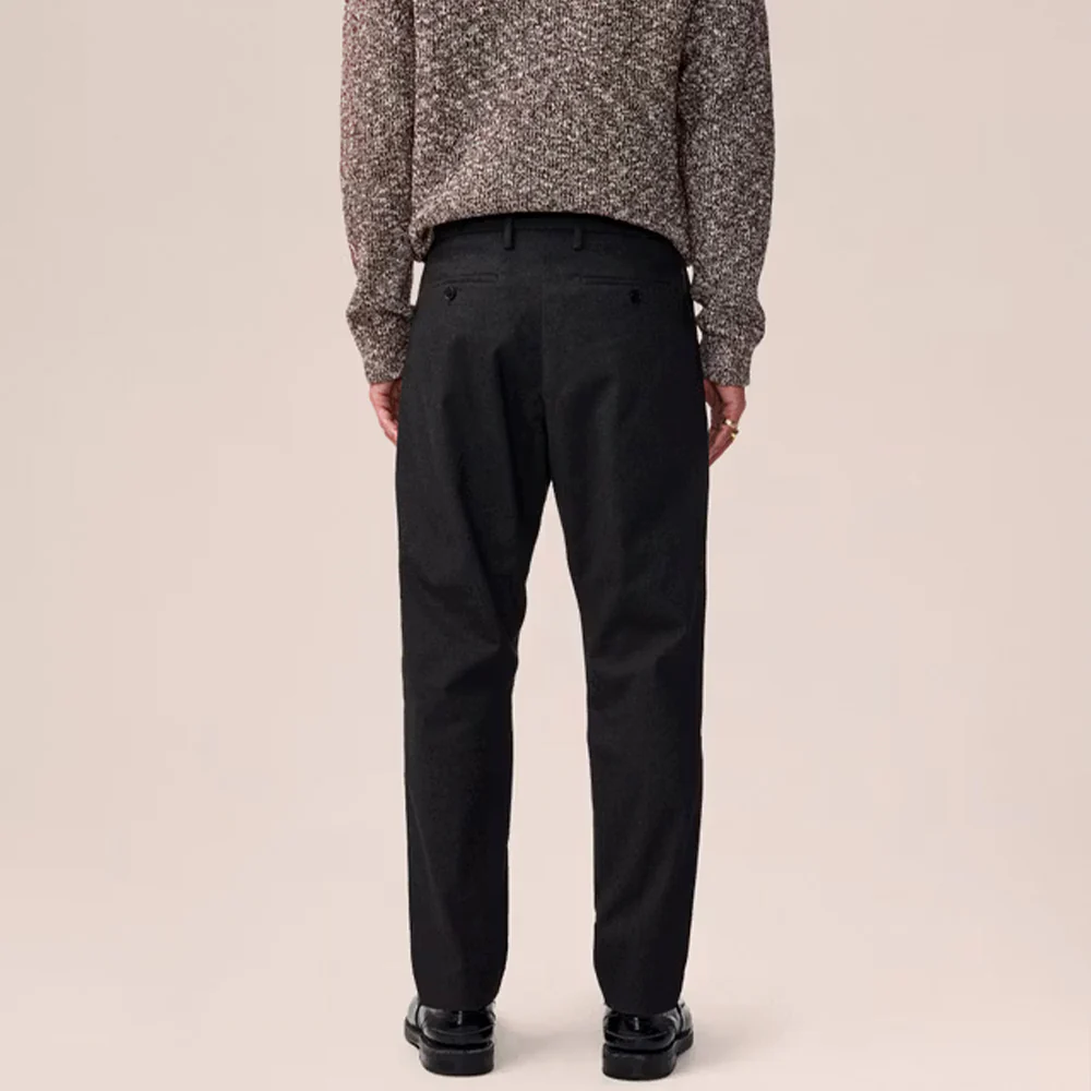 NN07 - Pantalon Bill - Noir - Image 3