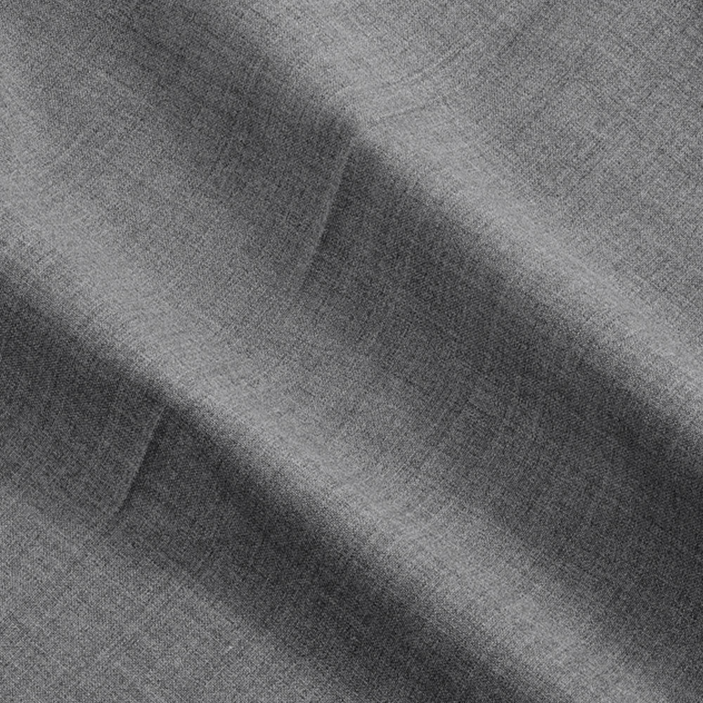 NN07 - Pantalon Kay 10037 - Gris Clair Mélangé - Image 5
