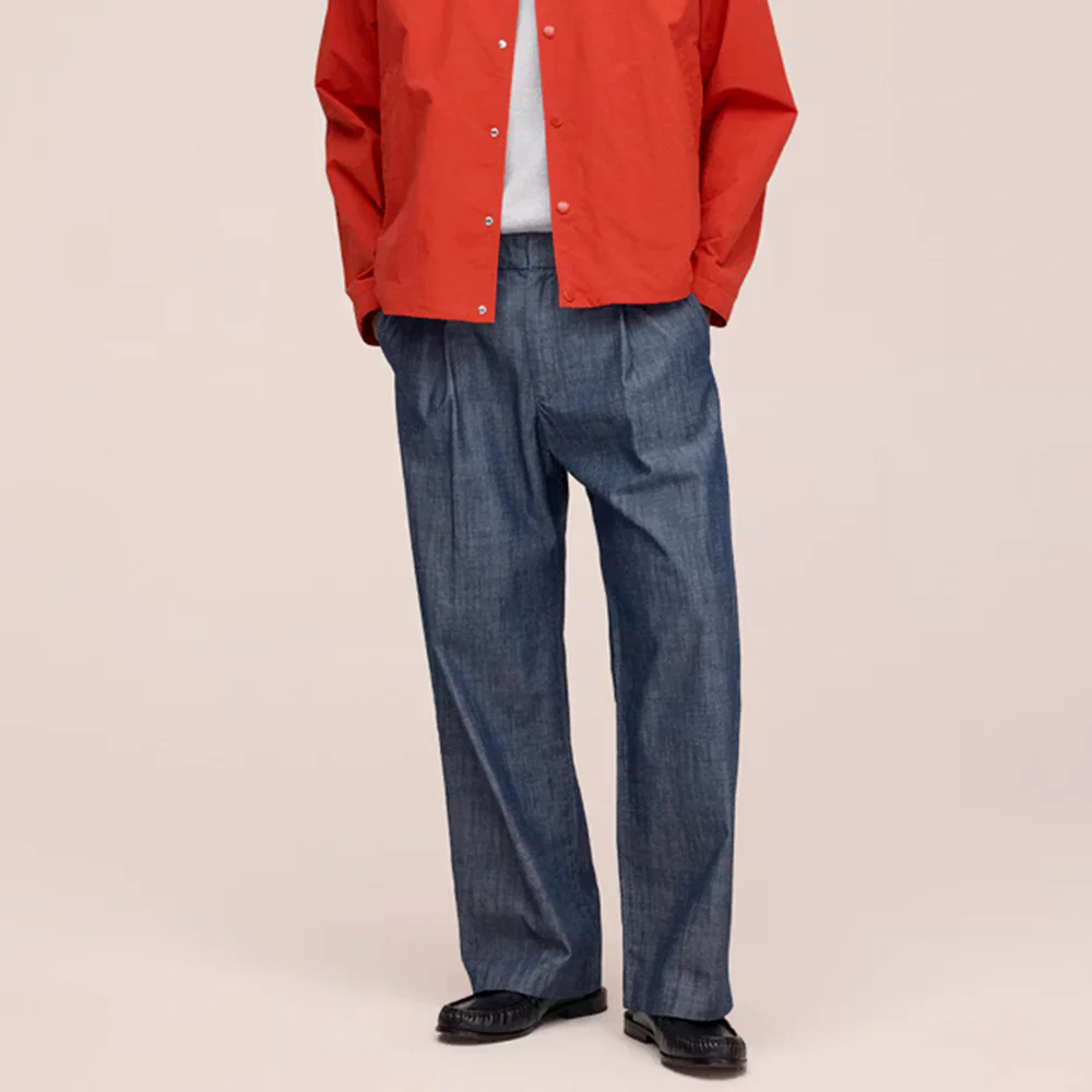 NN07 - Pantalon Kay - Medium Rinse - Image 2