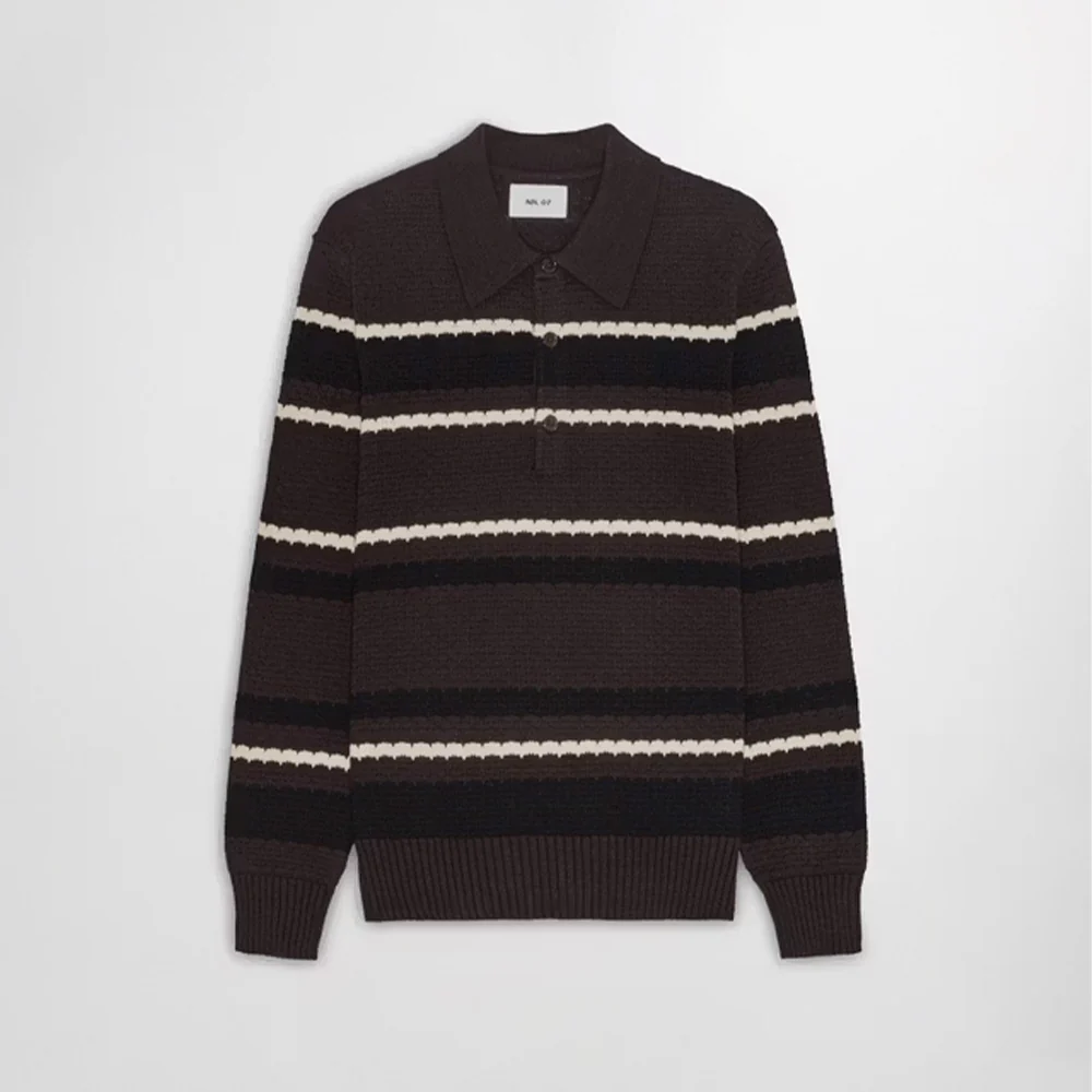 NN07 - Polo Alfie LS 60019 - Dusky