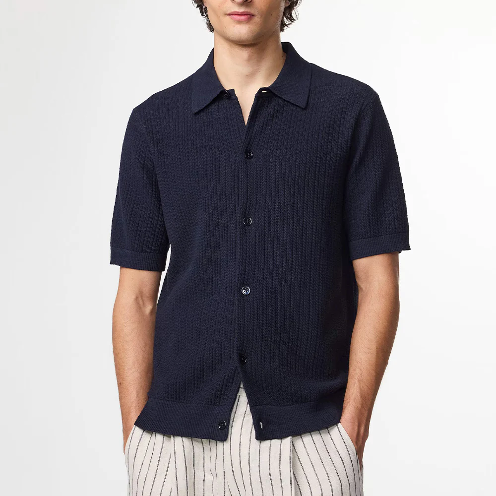 NN07 - Polo Nolan - Marine - Image 2