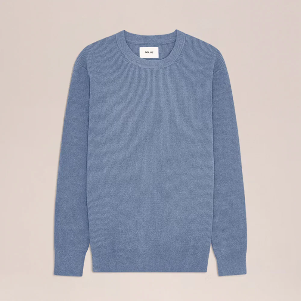 NN07 - Pull Danny 6429 - Bleu Stone