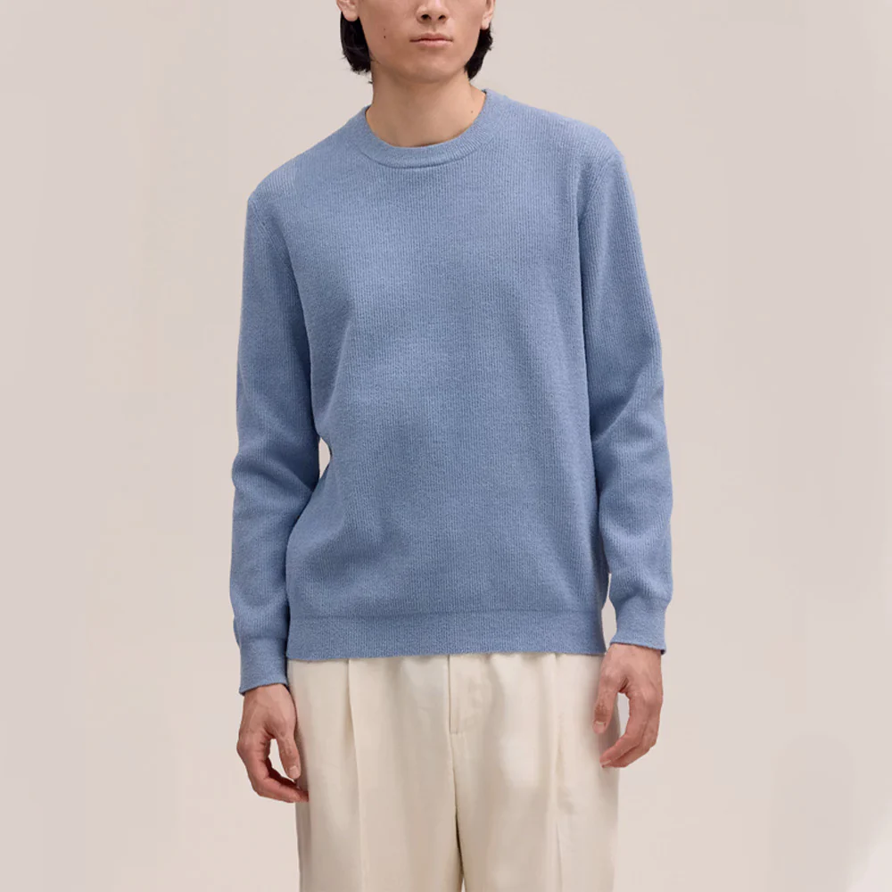 NN07 - Pull Danny 6429 - Bleu Stone - Image 2