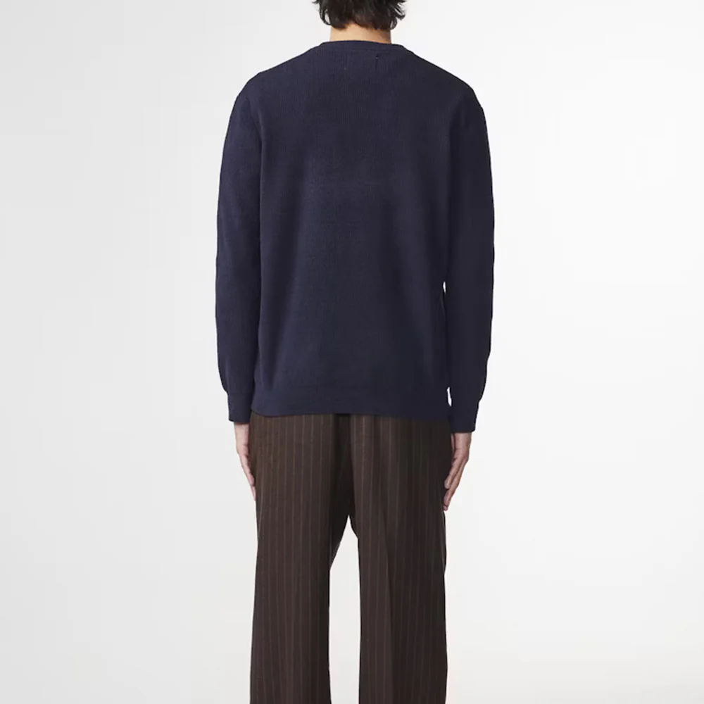 NN. 07 - Pull Dany - Bleu Marine - Image 3