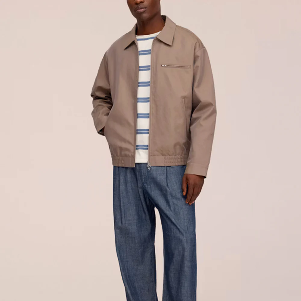 NN07 - Veste Gideon - Clay Mirage - Image 2