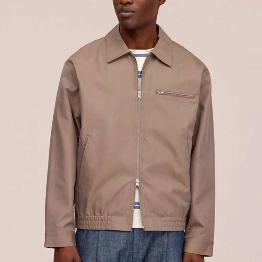 NN07 - Veste Gideon - Clay Mirage - Image 4