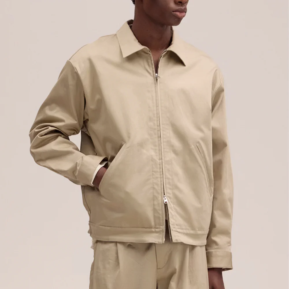 NN07 - Veste Petrus 1420 - Desert - Image 2