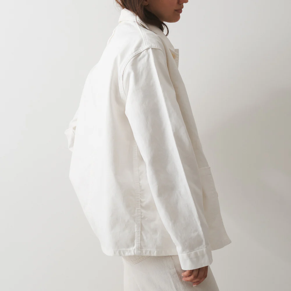 Le Laboureur x NN. 07 x Merci - Veste Tréfle Coeur - Rose - Image 6