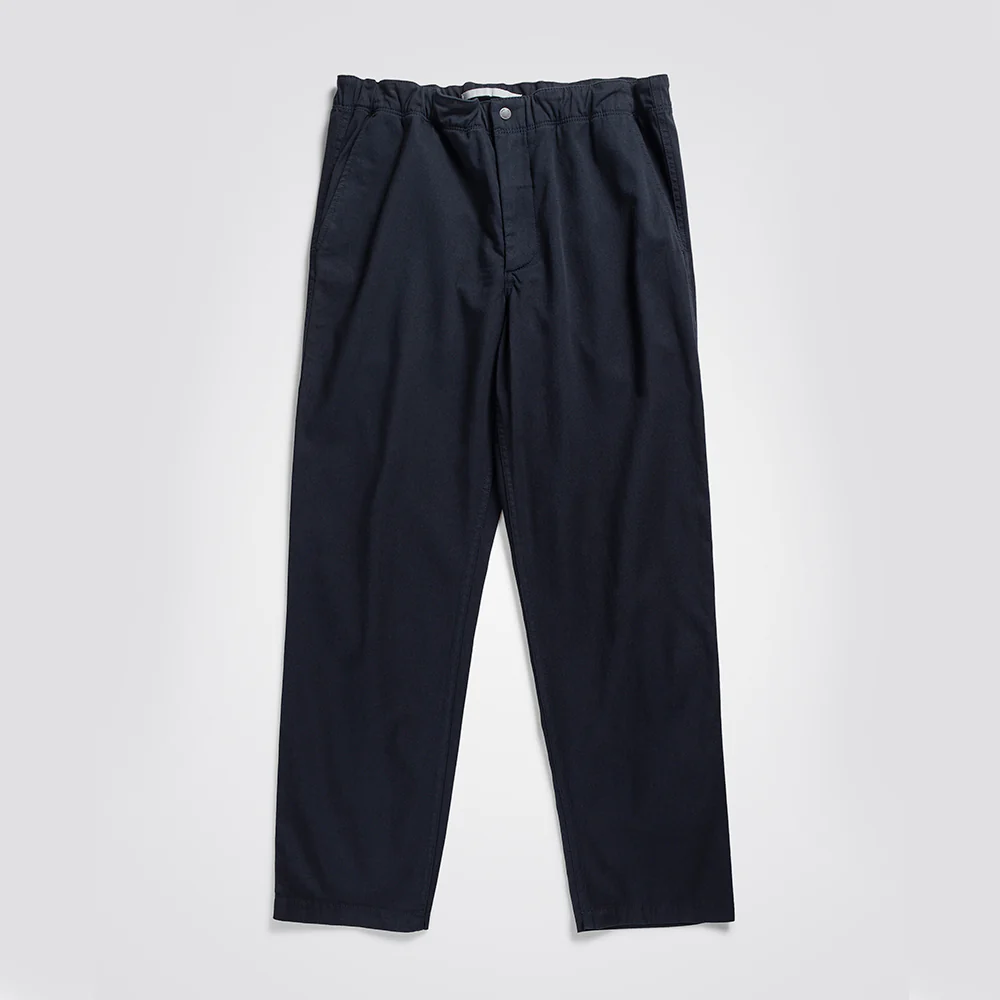 Norse Project - Pantalon Ezra - Marine